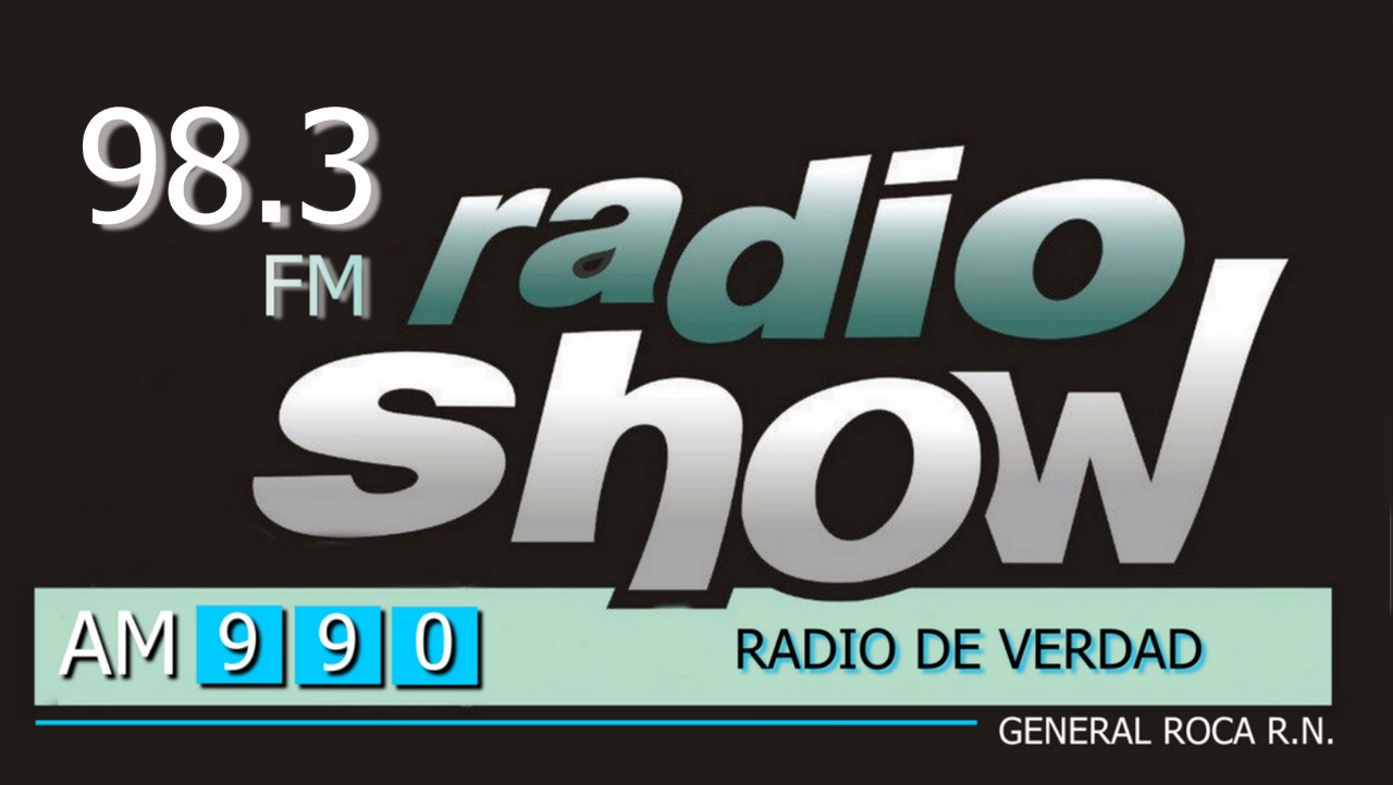 98.3 Radio Show General Roca